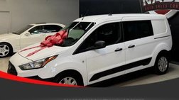 2022 Ford Transit Connect XL