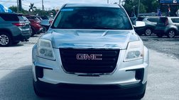 2017 GMC Terrain SLE-1