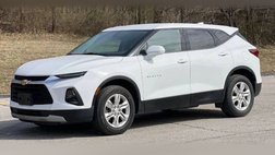 2020 Chevrolet Blazer LT