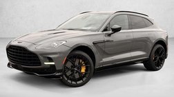2026 Aston Martin DBX 707