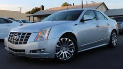 2012 Cadillac CTS 3.6L Premium