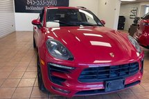 2018 Porsche Macan GTS