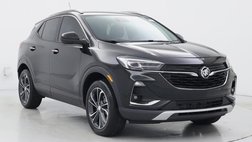 2021 Buick Encore GX Essence