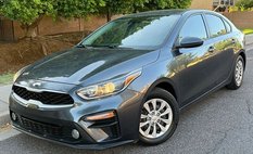 2020 Kia Forte FE
