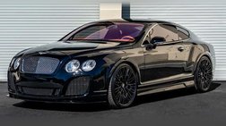 2005 Bentley Continental GT Turbo