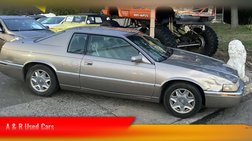 2000 Cadillac Eldorado ESC