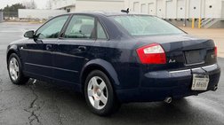 2005 Audi A4 1.8T quattro