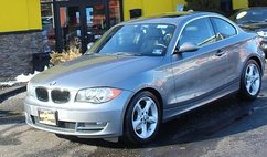 2009 BMW 1 Series 128i