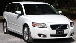 2011 Volvo V50 4dr Wgn