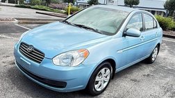 2010 Hyundai Accent GLS