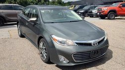 2014 Toyota Avalon XLE Touring