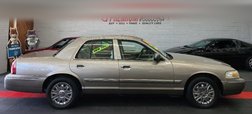 2006 Mercury Grand Marquis GS