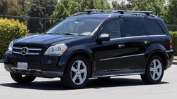 2009 Mercedes-Benz GL-Class GL 450 4MATIC