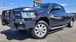 2015 Ram Ram Pickup 2500 Laramie Longhorn