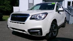 2018 Subaru Forester 2.5i Limited