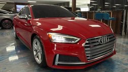 2018 Audi S5 Sportback 3.0T quattro Prestige