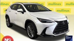 2022 Lexus NX 350h Premium