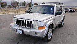 2006 Jeep Commander Limited