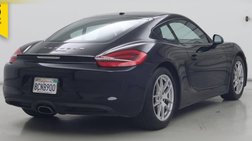 2015 Porsche Cayman Base
