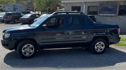 2011 Honda Ridgeline RT