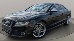 2009 Audi S5 quattro