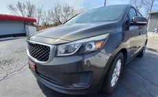 2016 Kia Sedona LX