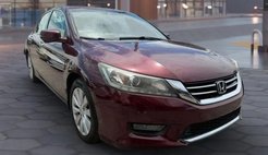 2015 Honda Accord EX-L V6