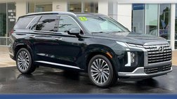 2025 Hyundai Palisade Calligraphy