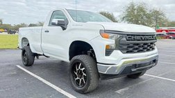 2022 Chevrolet Silverado 1500 Work Truck