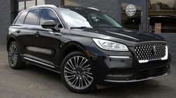 2020 Lincoln Corsair Reserve