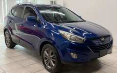 2015 Hyundai Tucson SE