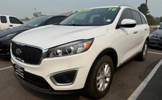 2016 Kia Sorento LX
