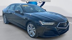 2021 Acura TLX SH-AWD w/Tech