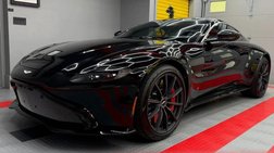 2020 Aston Martin Vantage Base