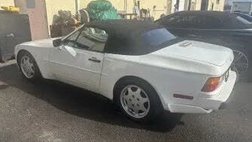 1991 Porsche 944 S2