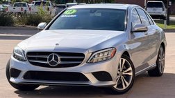 2019 Mercedes-Benz C-Class C 300