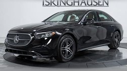2026 Mercedes-Benz E-Class E 350 4MATIC
