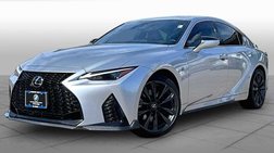 2024 Lexus IS 300 F SPORT Design