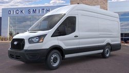 2026 Ford Transit 250