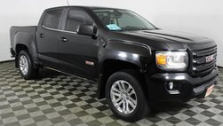 2015 GMC Canyon SLE