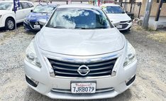 2015 Nissan Altima 2.5 S