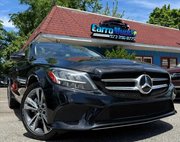 2021 Mercedes-Benz C-Class C 300 4MATIC