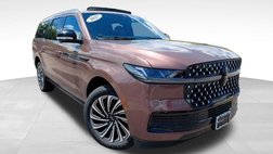 2027 Lincoln Navigator L Black Label