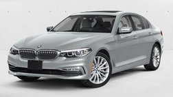 2020 BMW 5 Series 530i