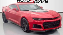 2021 Chevrolet Camaro ZL1