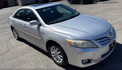 2011 Toyota Camry XLE V6