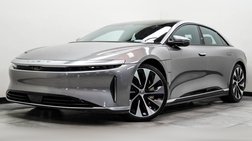 2022 Lucid Air Grand Touring