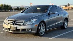 2010 Mercedes-Benz E-Class E 350