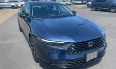2024 Honda Accord Hybrid EX-L