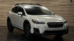 2019 Subaru Crosstrek 2.0i Premium